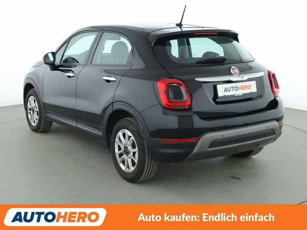 Fiat 500X 1.3 Turbo City Cross Aut.*ACC*CAM*PDC*ALU* 03/2019-photo-3
