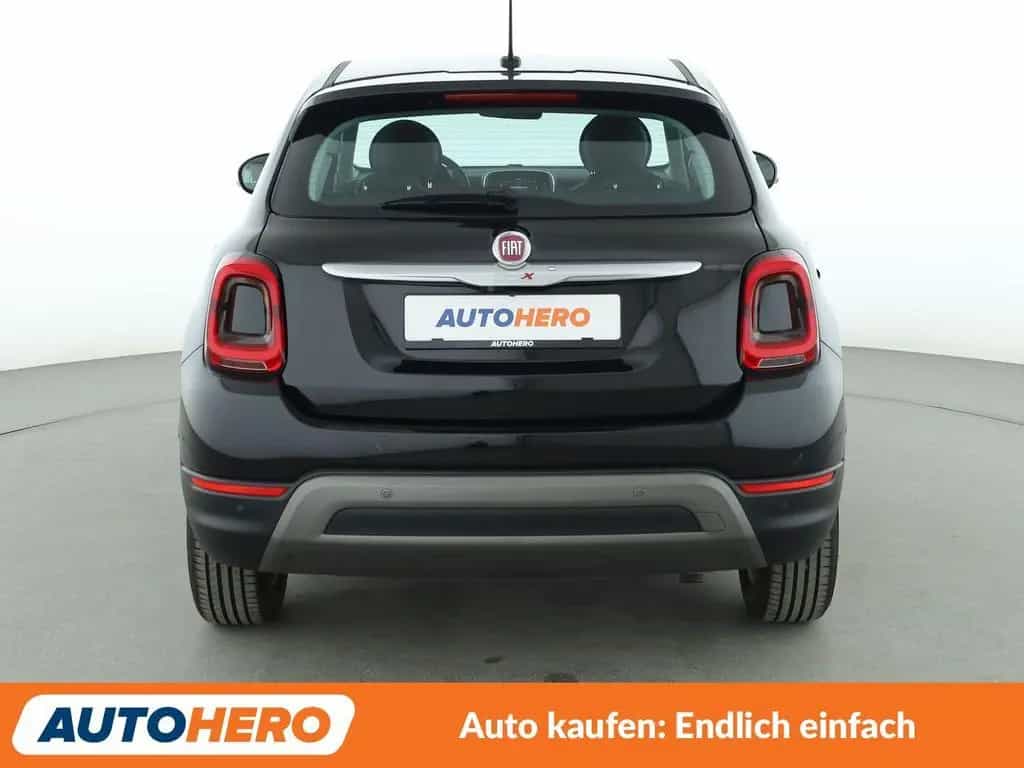 Fiat 500X 1.3 Turbo City Cross Aut.*ACC*CAM*PDC*ALU* 03/2019-photo-4