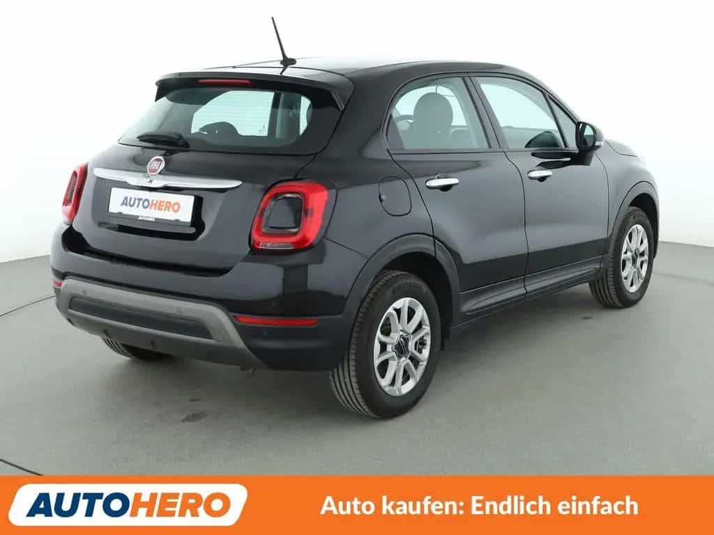 Fiat 500X 1.3 Turbo City Cross Aut.*ACC*CAM*PDC*ALU* 03/2019-photo-5