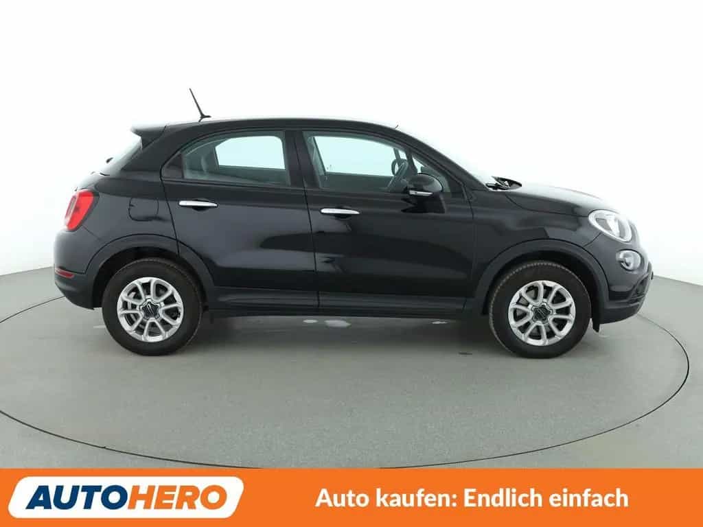 Fiat 500X 1.3 Turbo City Cross Aut.*ACC*CAM*PDC*ALU* 03/2019-photo-6