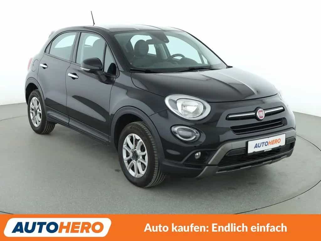 Fiat 500X 1.3 Turbo City Cross Aut.*ACC*CAM*PDC*ALU* 03/2019-photo-7