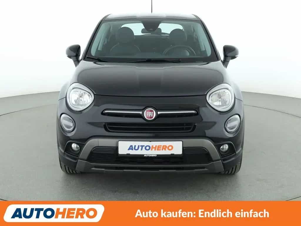 Fiat 500X 1.3 Turbo City Cross Aut.*ACC*CAM*PDC*ALU* 03/2019-photo-8