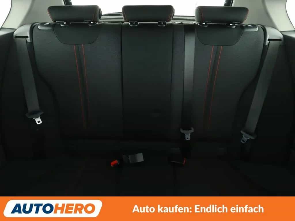 BMW 118 i Sport Line Aut.*NAVI*LED*TEMPO*PDC*SHZ* 07/2016-photo-15