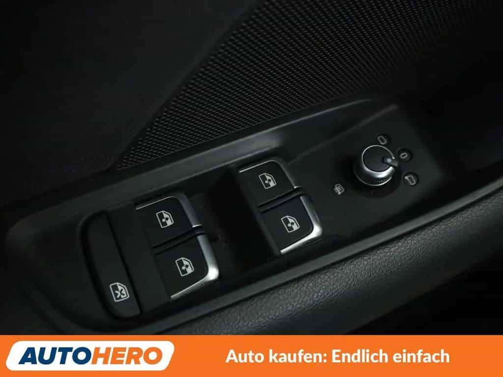 Audi A3 Limousine 1.5 TFSI ACT Sport Aut*MATRIX*SLINE 10/2017-photo-28