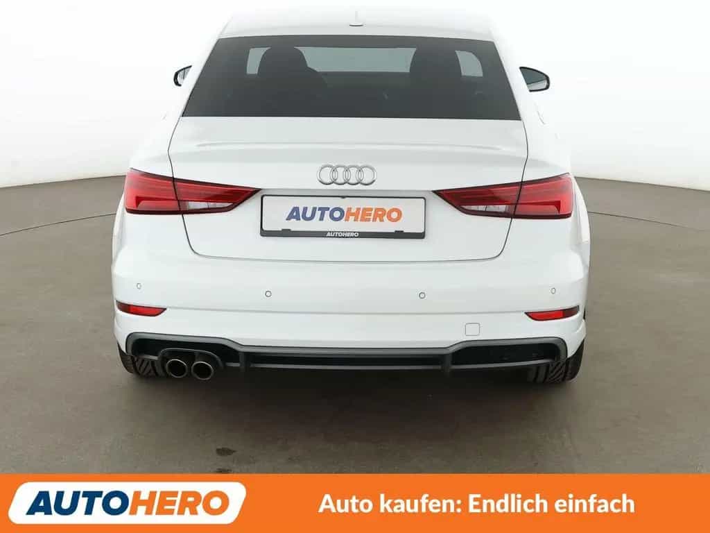 Audi A3 Limousine 1.5 TFSI ACT Sport Aut*MATRIX*SLINE 10/2017-photo-4