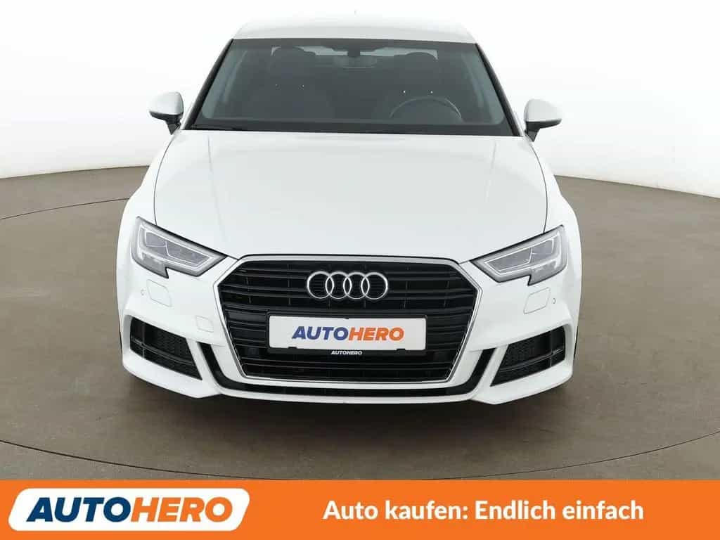 Audi A3 Limousine 1.5 TFSI ACT Sport Aut*MATRIX*SLINE 10/2017-photo-8