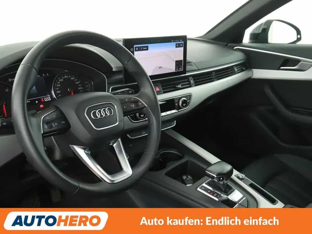 Audi A4 35 TFSI advanced Aut.*NAVI*LED*ACC*PDC*SHZ* 06/2021-photo-10