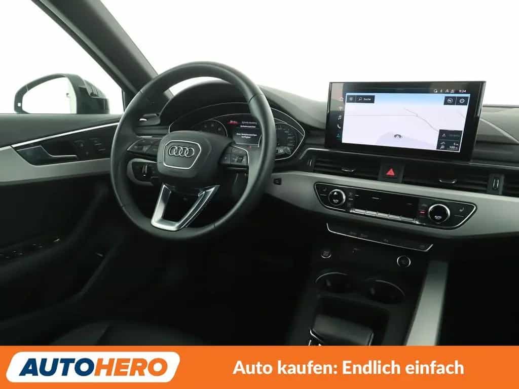 Audi A4 35 TFSI advanced Aut.*NAVI*LED*ACC*PDC*SHZ* 06/2021-photo-12