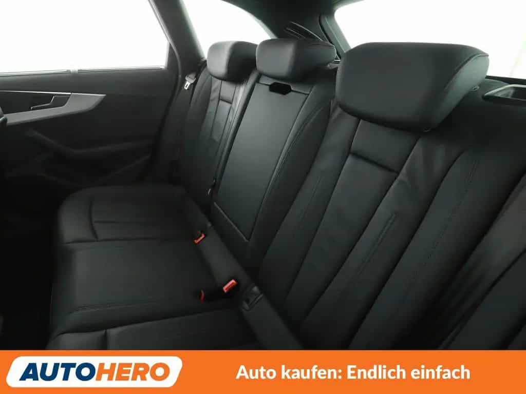 Audi A4 35 TFSI advanced Aut.*NAVI*LED*ACC*PDC*SHZ* 06/2021-photo-13