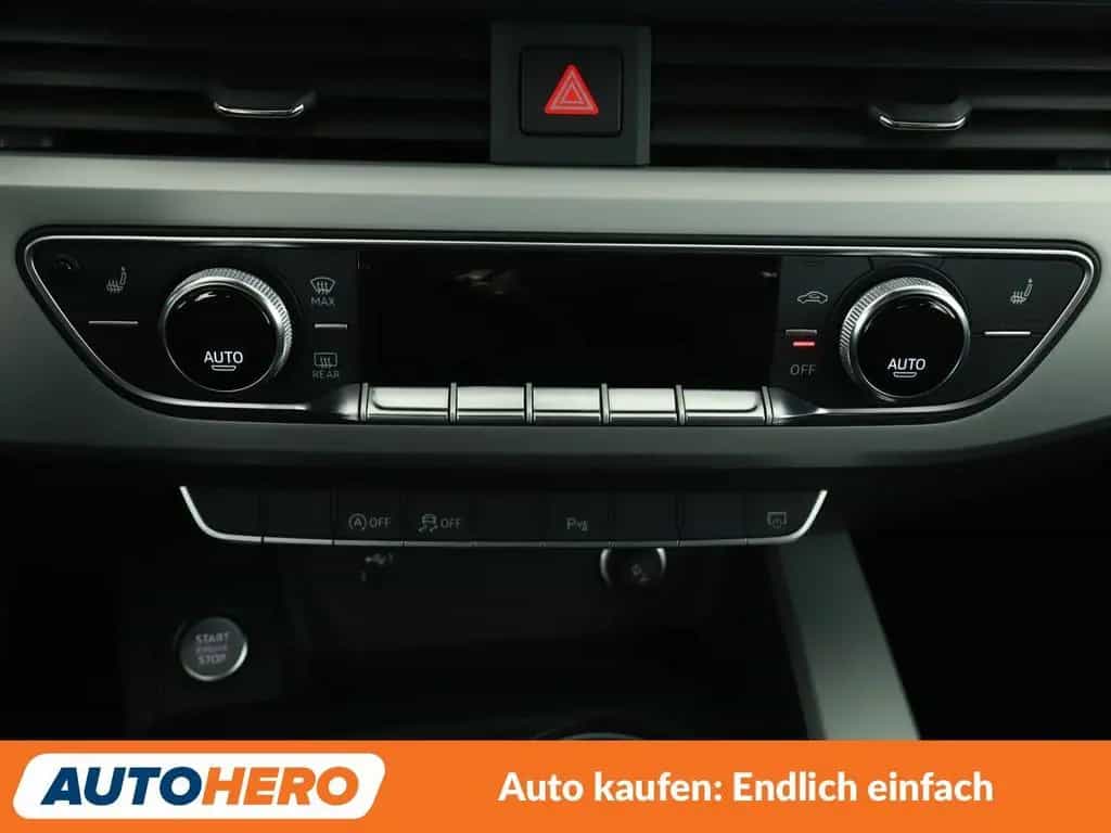 Audi A4 35 TFSI advanced Aut.*NAVI*LED*ACC*PDC*SHZ* 06/2021-photo-22