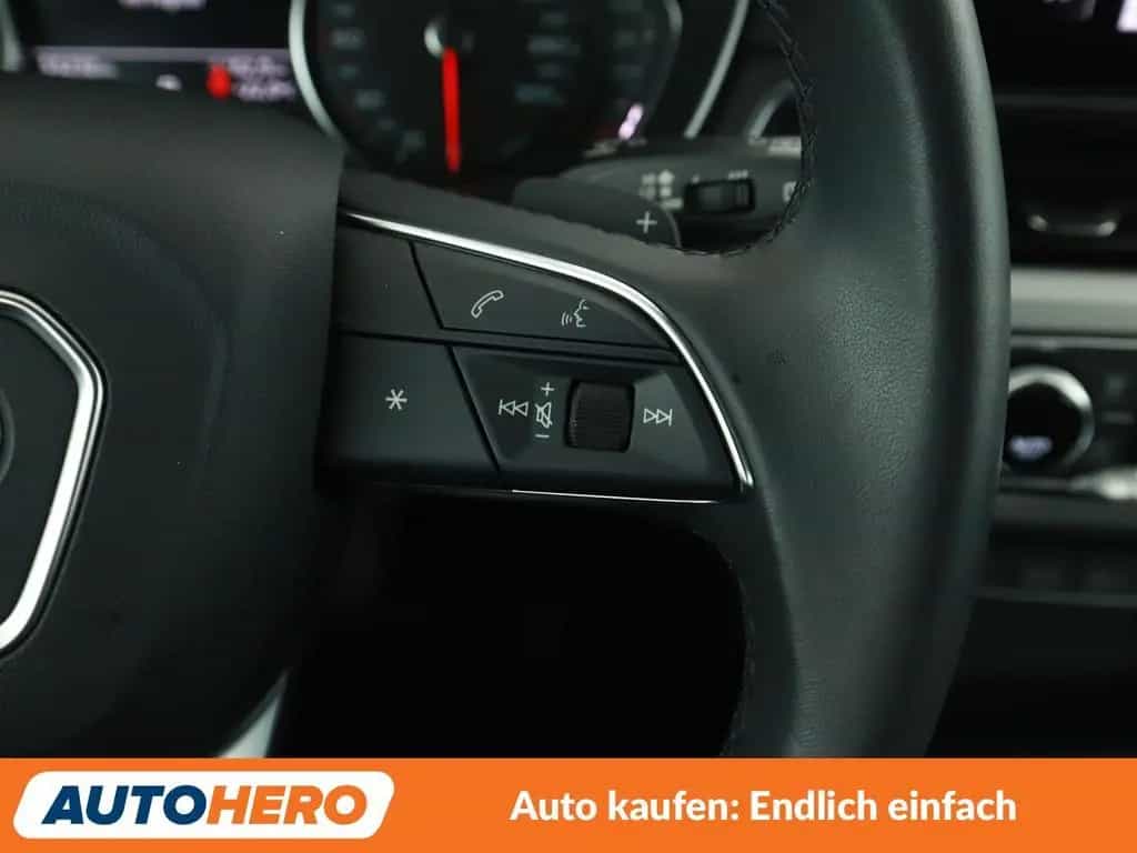 Audi A4 35 TFSI advanced Aut.*NAVI*LED*ACC*PDC*SHZ* 06/2021-photo-24