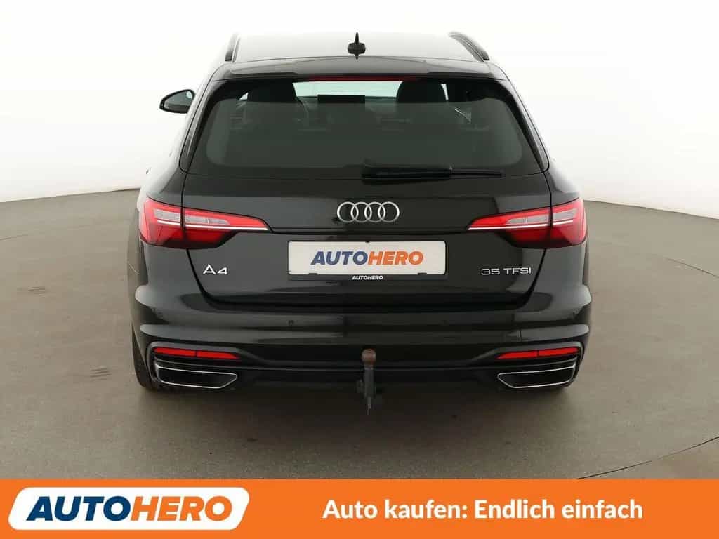 Audi A4 35 TFSI advanced Aut.*NAVI*LED*ACC*PDC*SHZ* 06/2021-photo-4