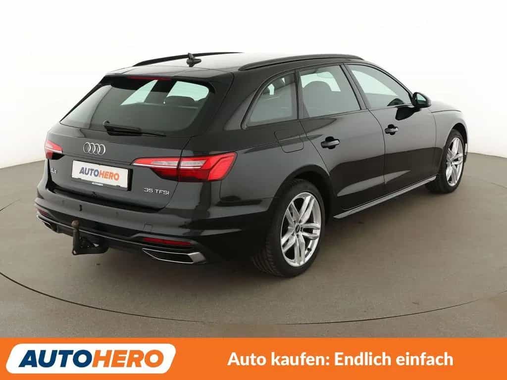 Audi A4 35 TFSI advanced Aut.*NAVI*LED*ACC*PDC*SHZ* 06/2021-photo-5