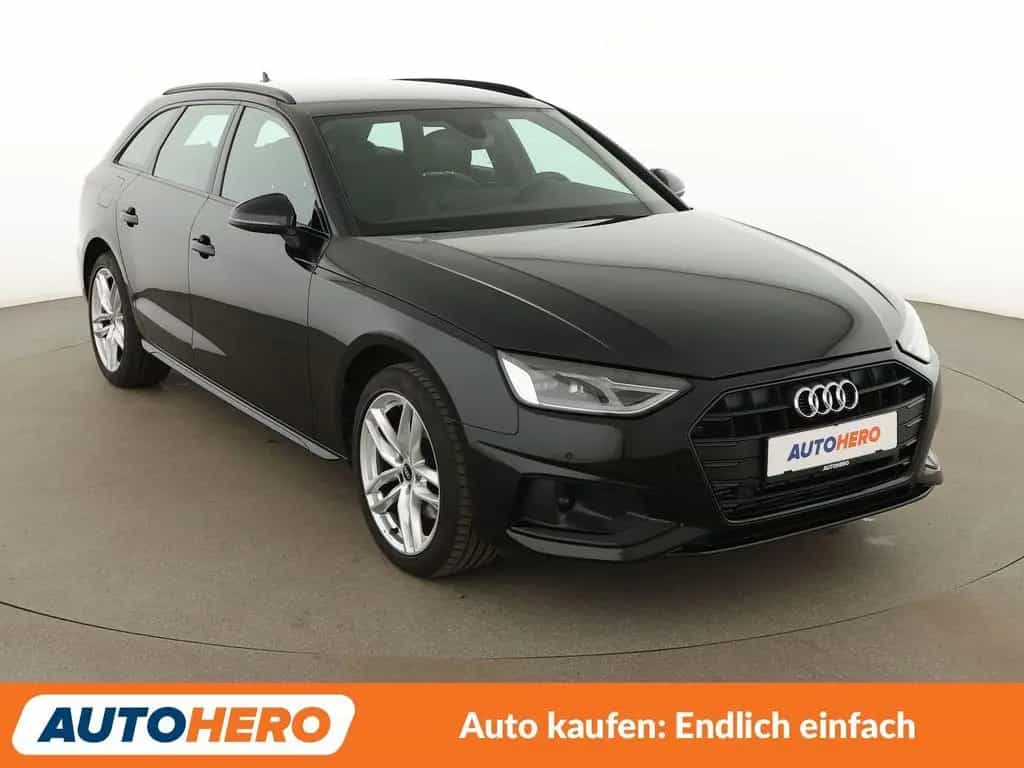 Audi A4 35 TFSI advanced Aut.*NAVI*LED*ACC*PDC*SHZ* 06/2021-photo-7