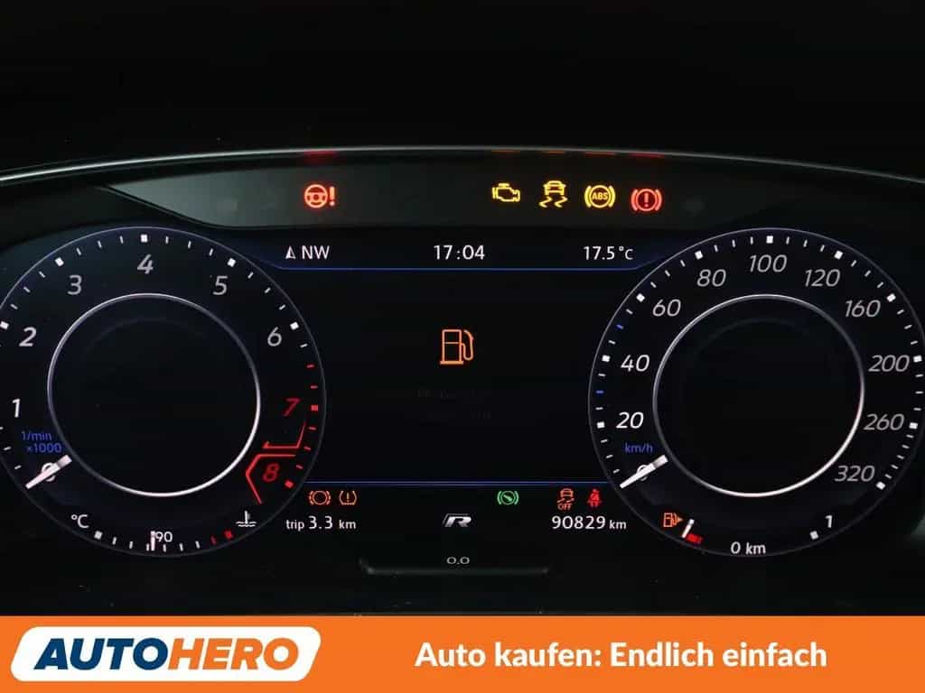 Volkswagen Golf VII 2.0 TSI R BM 4Motion Aut.*LED*ACC*CAM* 06/2017-photo-19
