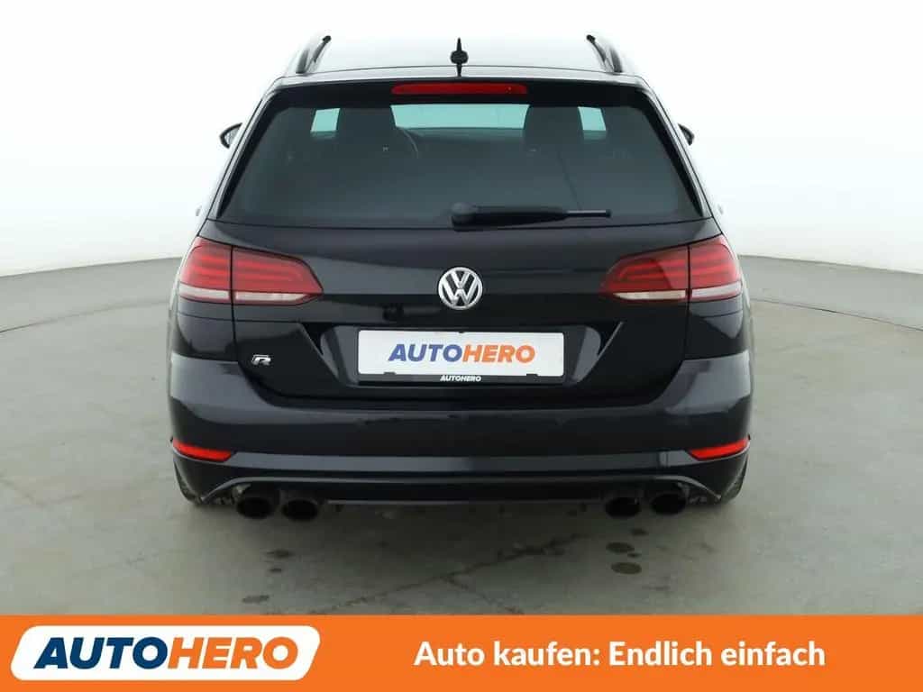 Volkswagen Golf VII 2.0 TSI R BM 4Motion Aut.*LED*ACC*CAM* 06/2017-photo-4