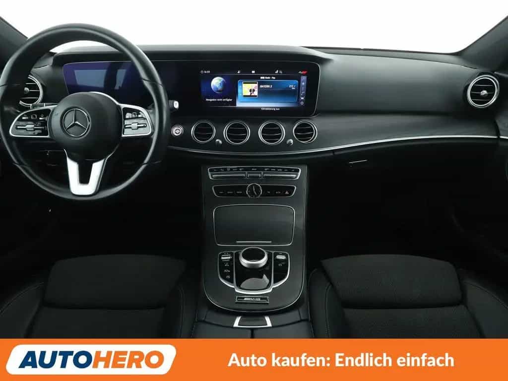 Mercedes-Benz E 200 AMG Line Aut.*NAVI*LED*TEMPO*PDC* 05/2019-photo-11