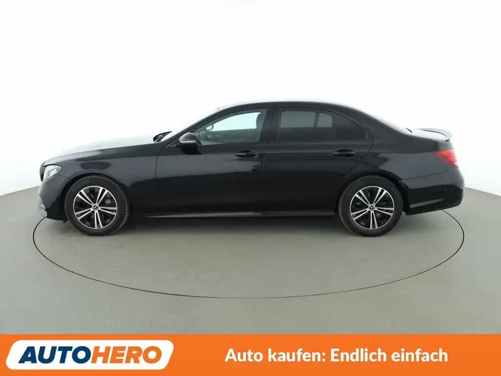 Mercedes-Benz E 200 AMG Line Aut.*NAVI*LED*TEMPO*PDC* 05/2019-photo-2