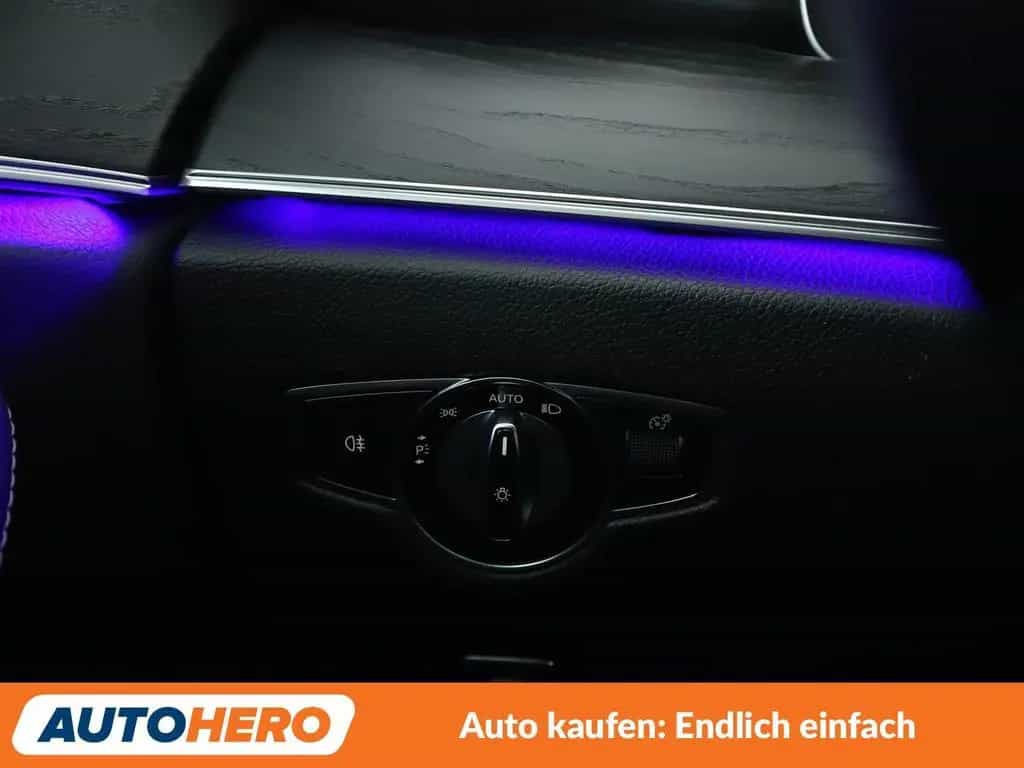Mercedes-Benz E 200 AMG Line Aut.*NAVI*LED*TEMPO*PDC* 05/2019-photo-25