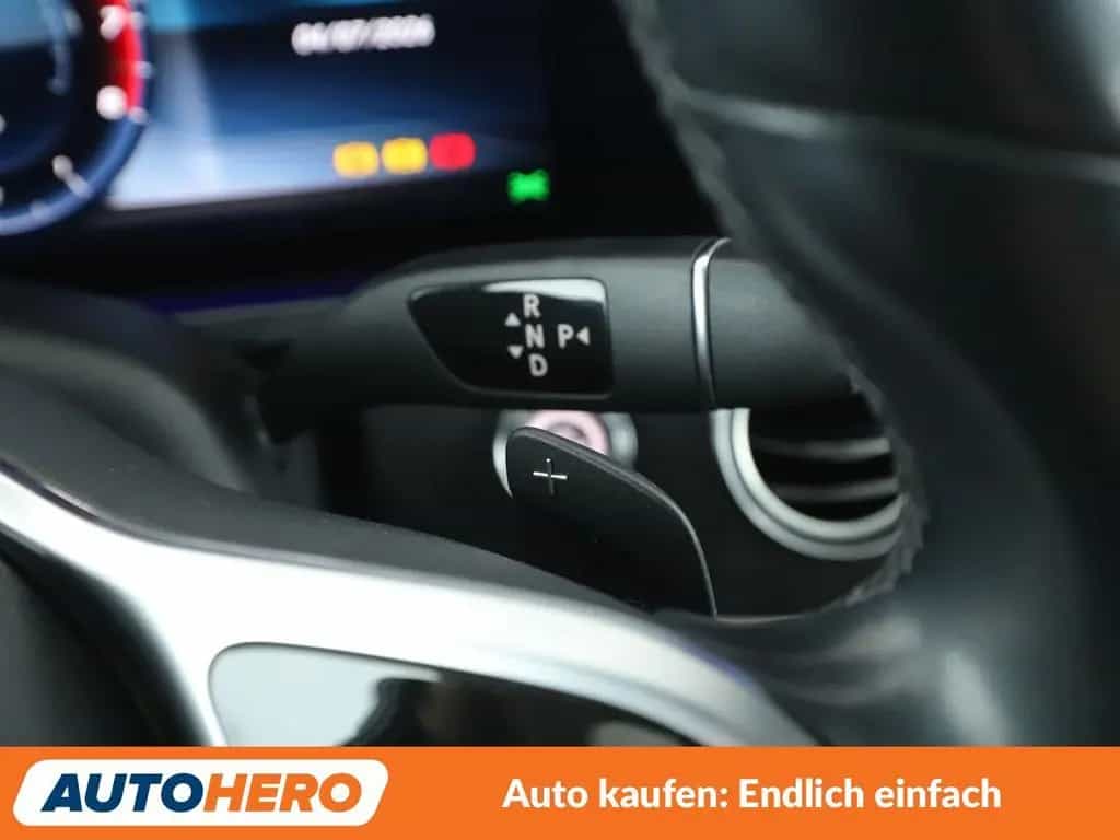 Mercedes-Benz E 200 AMG Line Aut.*NAVI*LED*TEMPO*PDC* 05/2019-photo-26