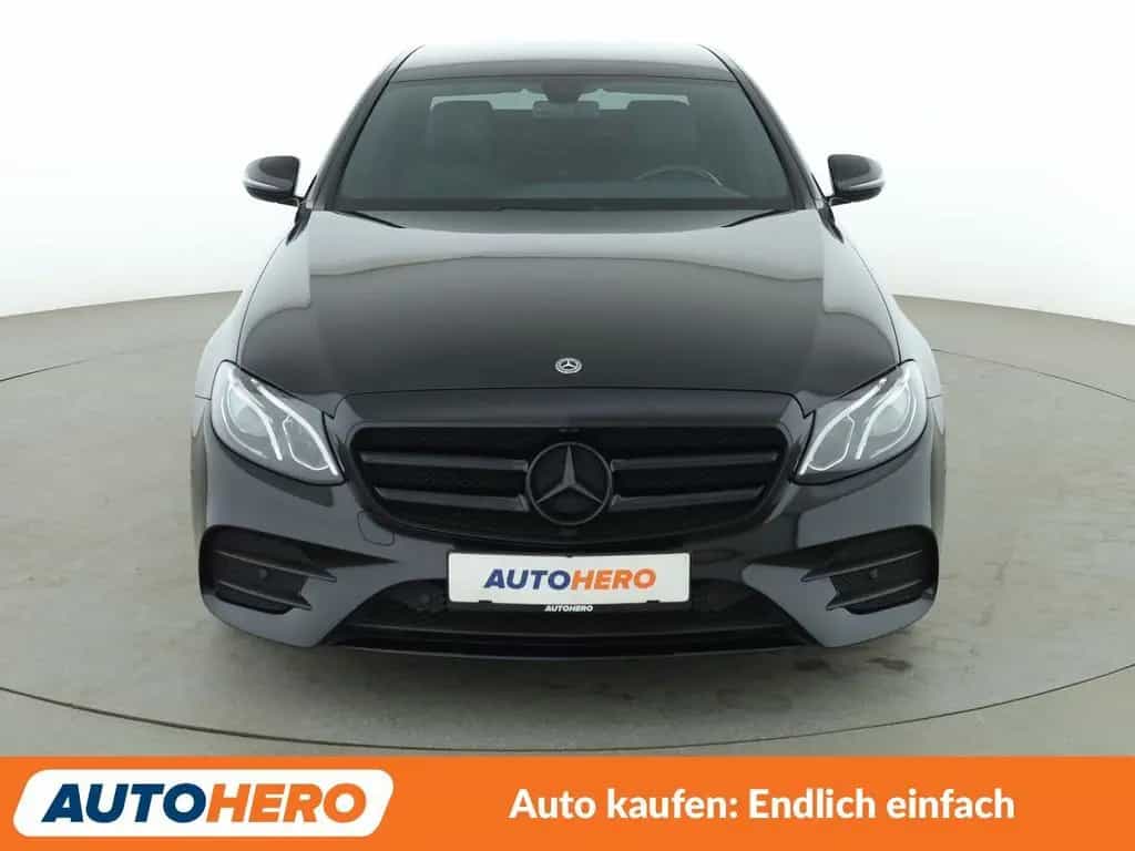 Mercedes-Benz E 200 AMG Line Aut.*NAVI*LED*TEMPO*PDC* 05/2019-photo-8