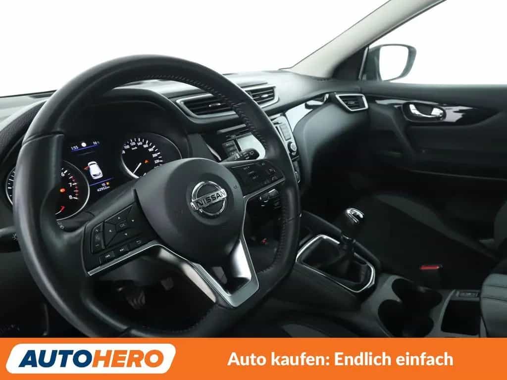 Nissan Qashqai 1.3 DIG-T Acenta*NAVI*TEMPO*CAM*PDC*SHZ* 03/2020-photo-10