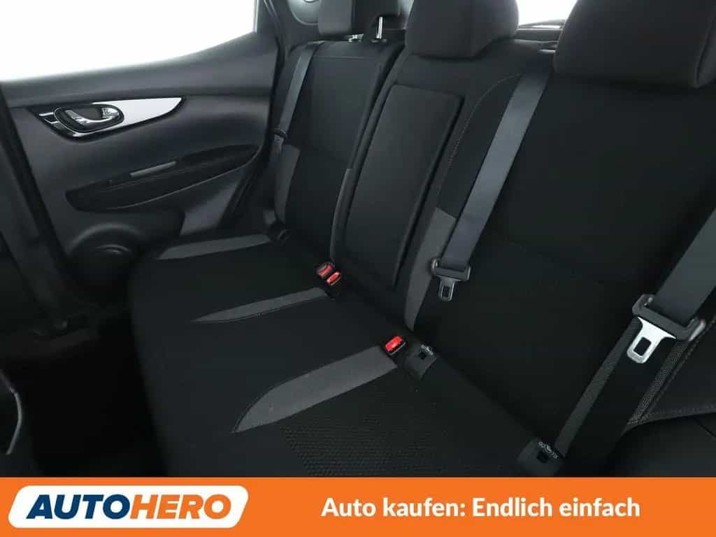 Nissan Qashqai 1.3 DIG-T Acenta*NAVI*TEMPO*CAM*PDC*SHZ* 03/2020-photo-13