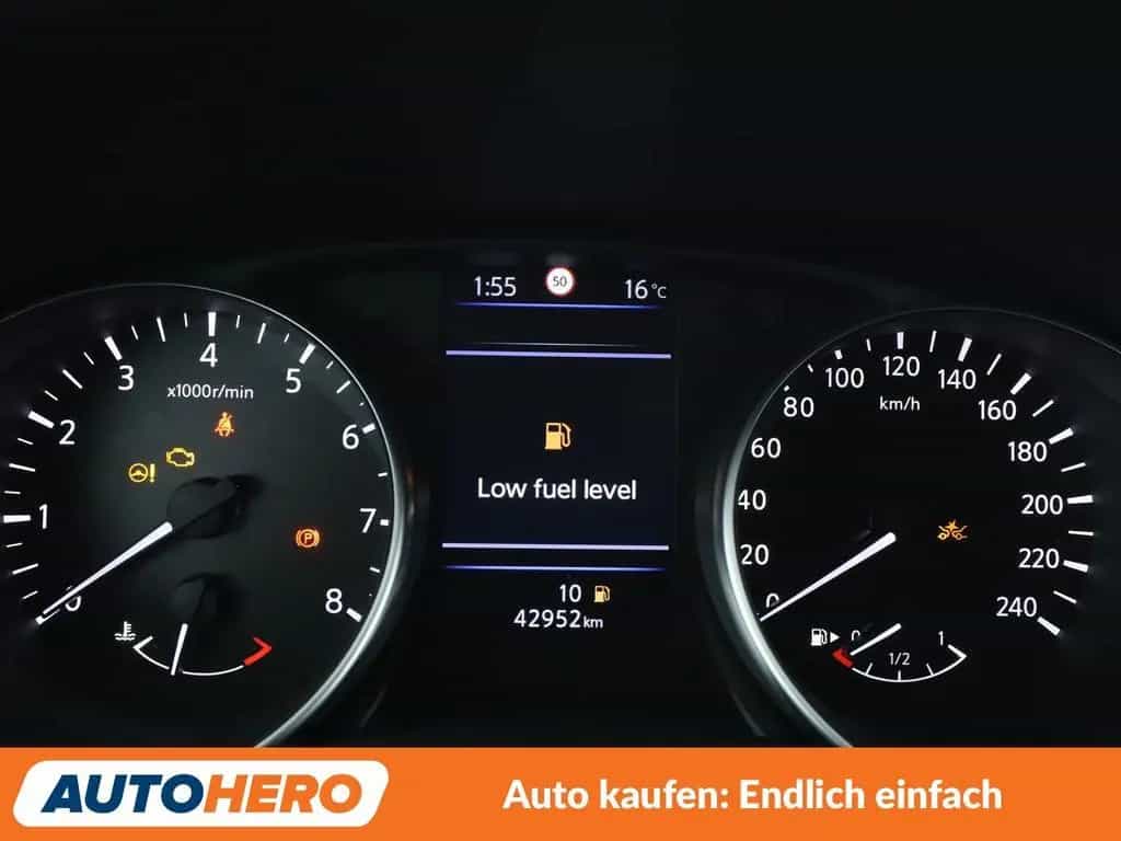 Nissan Qashqai 1.3 DIG-T Acenta*NAVI*TEMPO*CAM*PDC*SHZ* 03/2020-photo-19