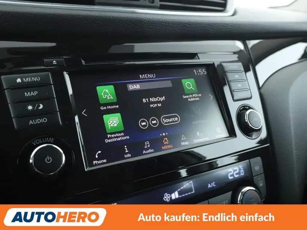 Nissan Qashqai 1.3 DIG-T Acenta*NAVI*TEMPO*CAM*PDC*SHZ* 03/2020-photo-20