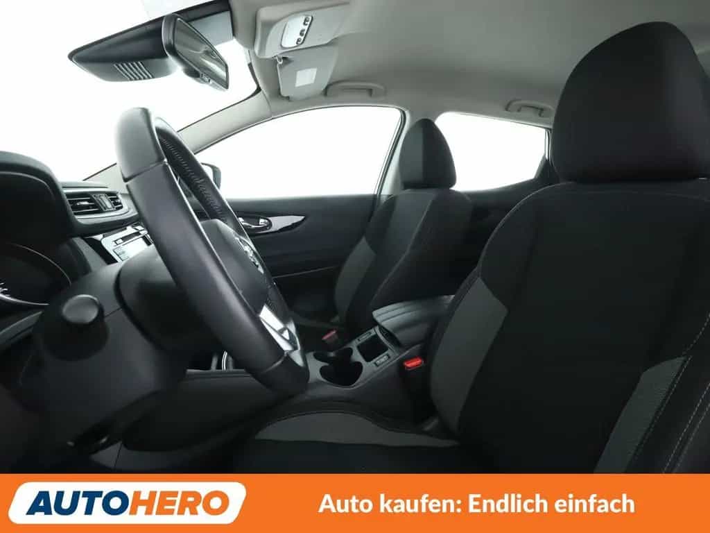 Nissan Qashqai 1.3 DIG-T Acenta*NAVI*TEMPO*CAM*PDC*SHZ* 03/2020-photo-9