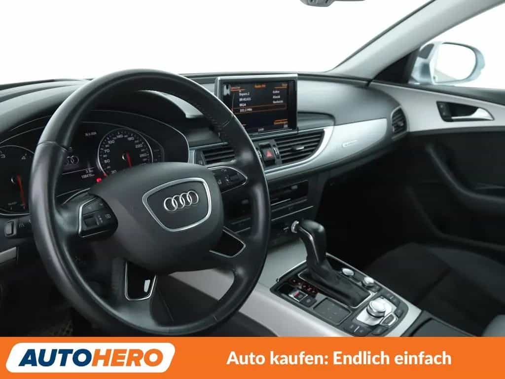 Audi A6 3.0 V6 TDI clean diesel quattro Aut.*NAVI*LED 11/2015-photo-10