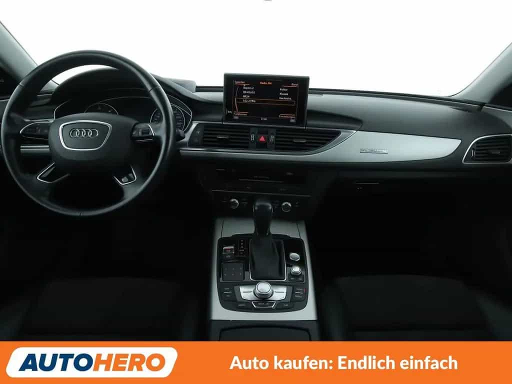 Audi A6 3.0 V6 TDI clean diesel quattro Aut.*NAVI*LED 11/2015-photo-11