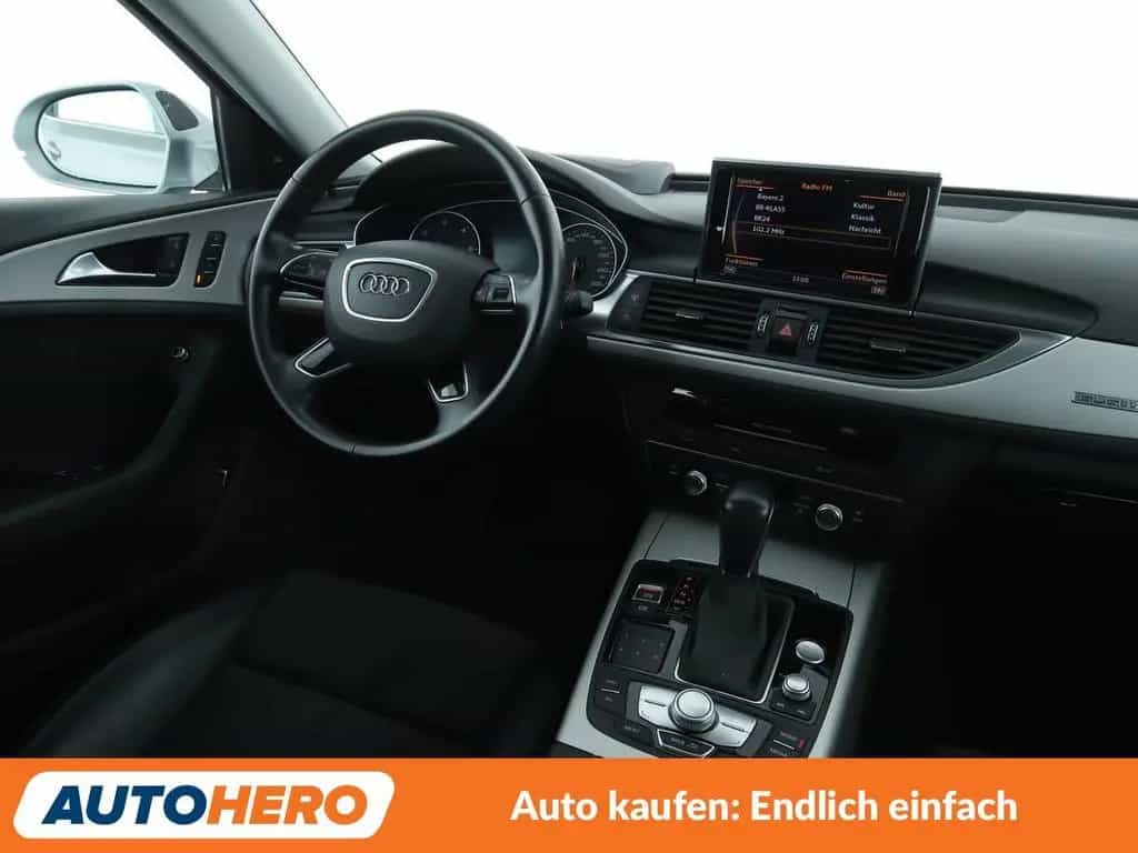 Audi A6 3.0 V6 TDI clean diesel quattro Aut.*NAVI*LED 11/2015-photo-12