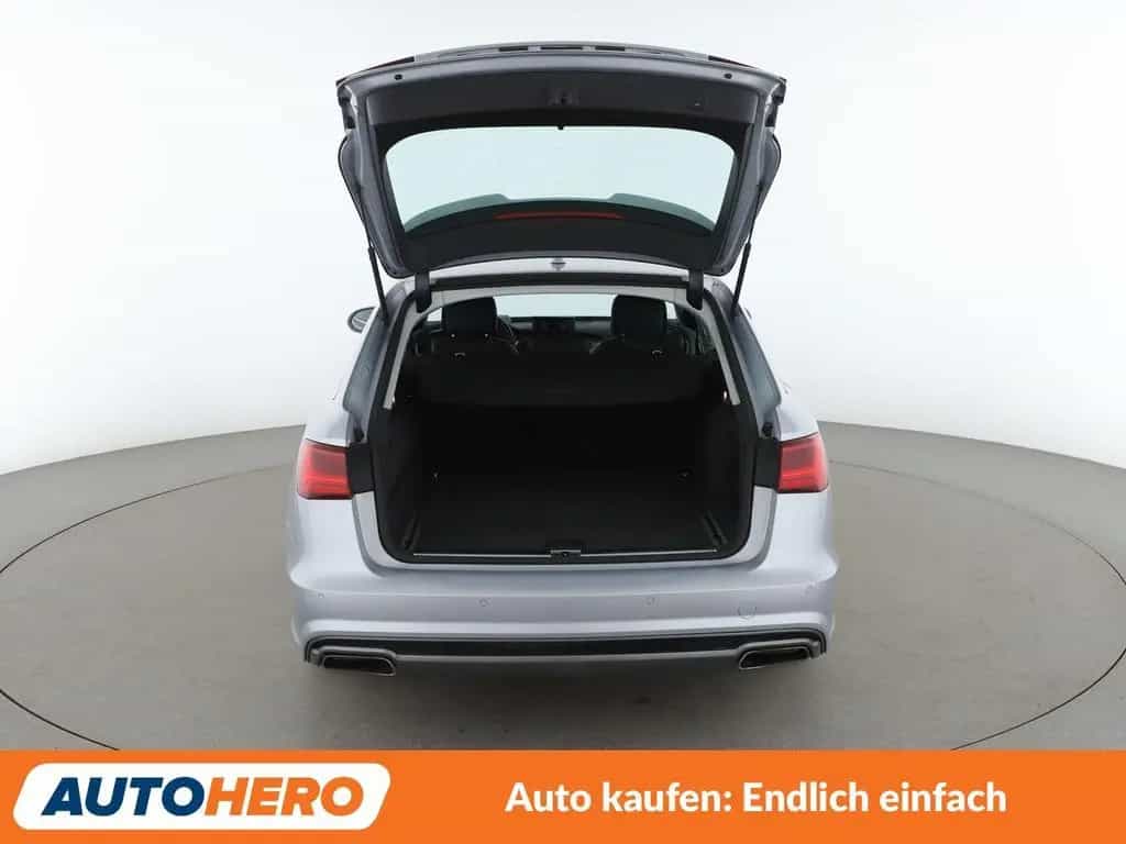 Audi A6 3.0 V6 TDI clean diesel quattro Aut.*NAVI*LED 11/2015-photo-16