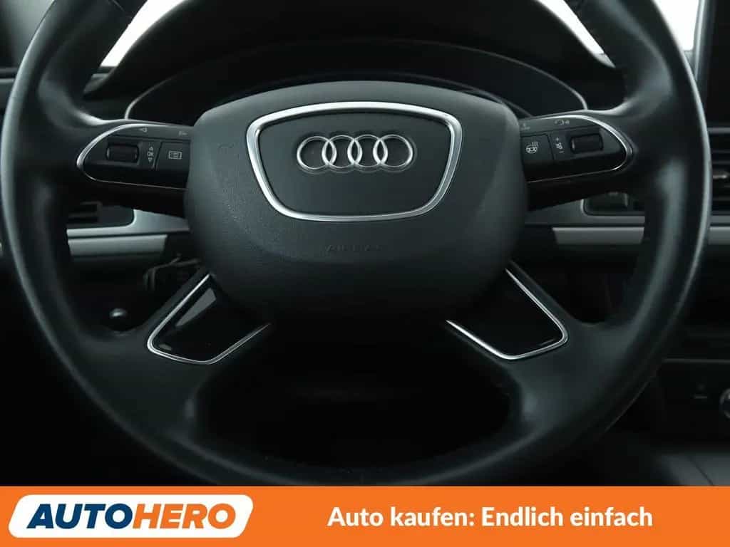 Audi A6 3.0 V6 TDI clean diesel quattro Aut.*NAVI*LED 11/2015-photo-18