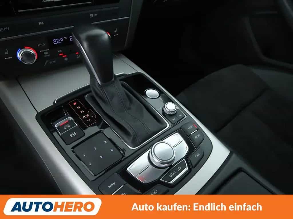 Audi A6 3.0 V6 TDI clean diesel quattro Aut.*NAVI*LED 11/2015-photo-23