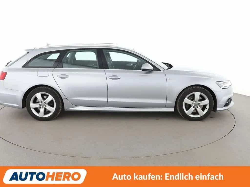 Audi A6 3.0 V6 TDI clean diesel quattro Aut.*NAVI*LED 11/2015-photo-6