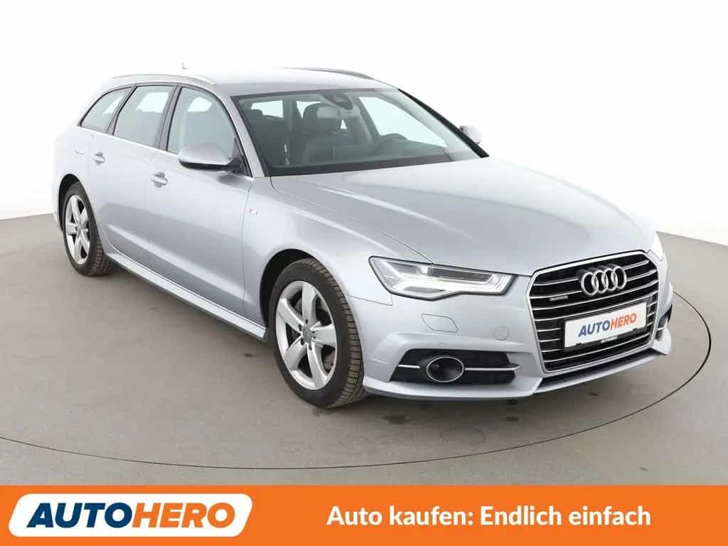 Audi A6 3.0 V6 TDI clean diesel quattro Aut.*NAVI*LED 11/2015-photo-7