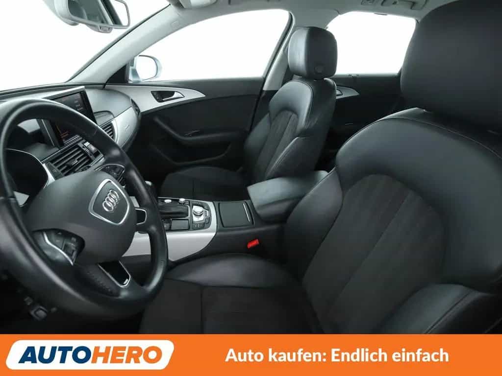 Audi A6 3.0 V6 TDI clean diesel quattro Aut.*NAVI*LED 11/2015-photo-9