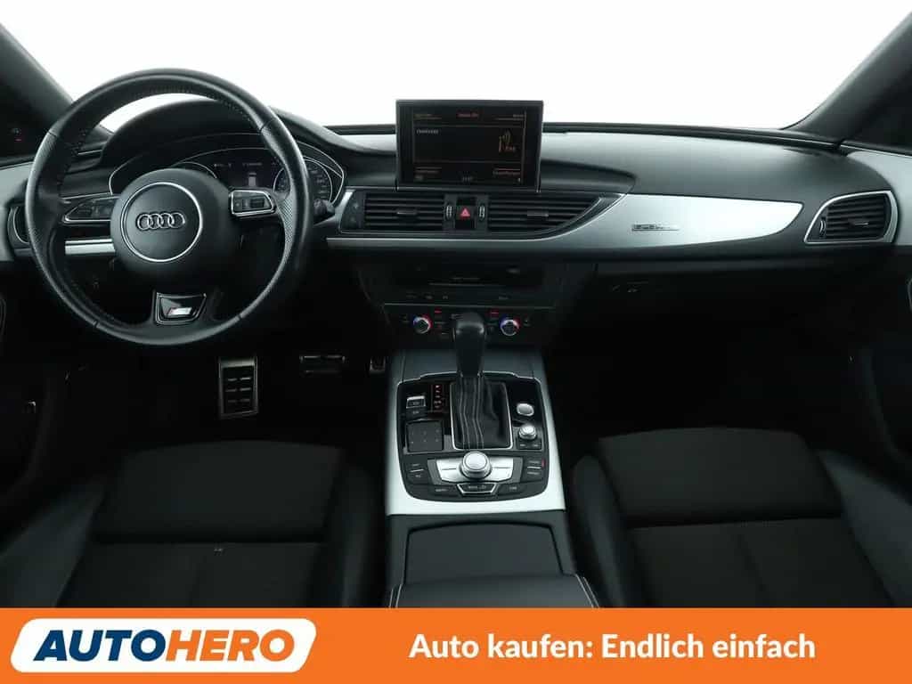 Audi A6 3.0 V6 TDI clean diesel quattro Aut.*SLINE* 04/2016-photo-11