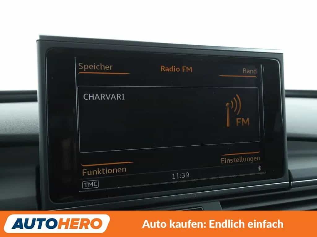 Audi A6 3.0 V6 TDI clean diesel quattro Aut.*SLINE* 04/2016-photo-20
