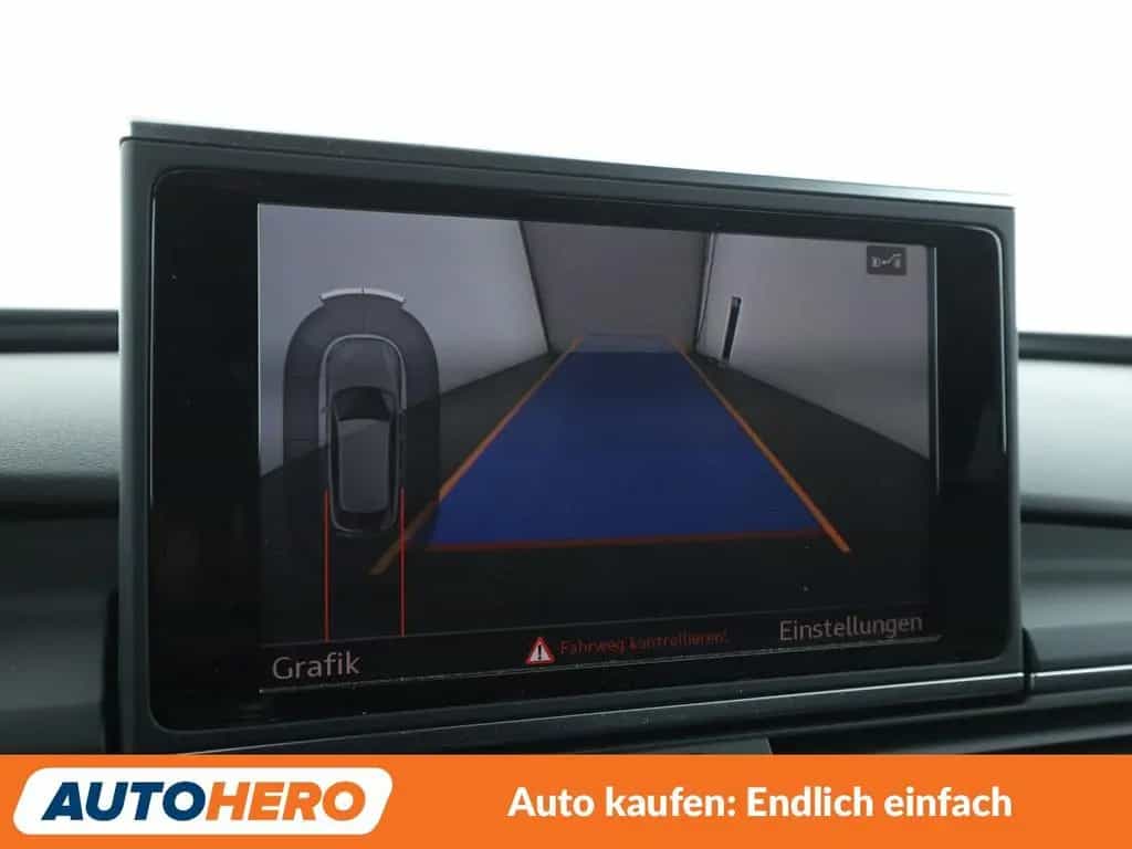 Audi A6 3.0 V6 TDI clean diesel quattro Aut.*SLINE* 04/2016-photo-21