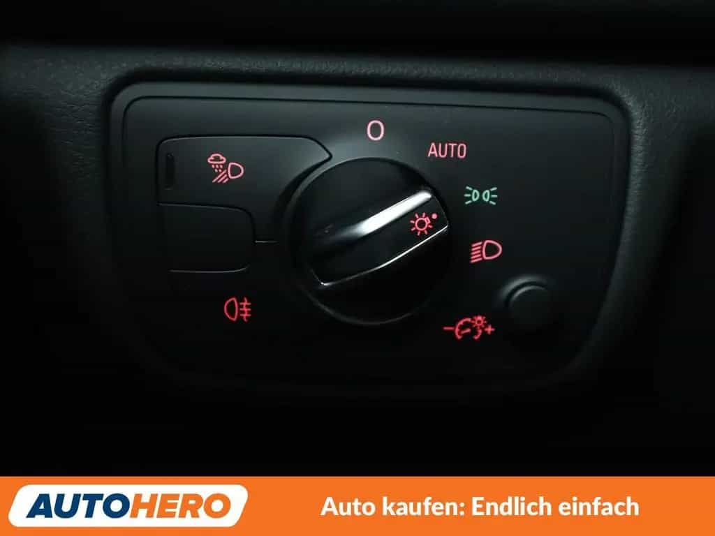 Audi A6 3.0 V6 TDI clean diesel quattro Aut.*SLINE* 04/2016-photo-25