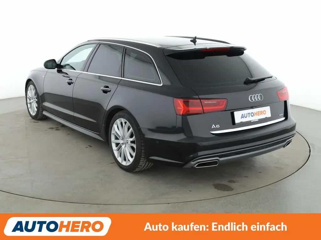 Audi A6 3.0 V6 TDI clean diesel quattro Aut.*SLINE* 04/2016-photo-3