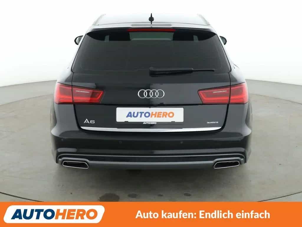 Audi A6 3.0 V6 TDI clean diesel quattro Aut.*SLINE* 04/2016-photo-4