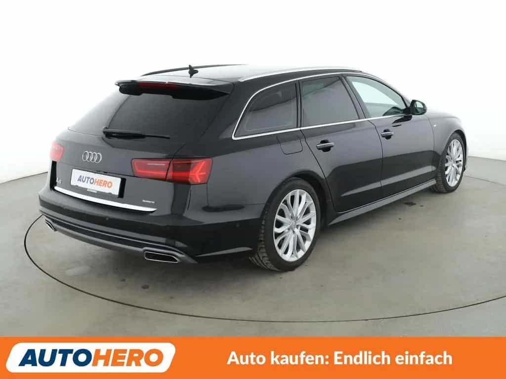 Audi A6 3.0 V6 TDI clean diesel quattro Aut.*SLINE* 04/2016-photo-5