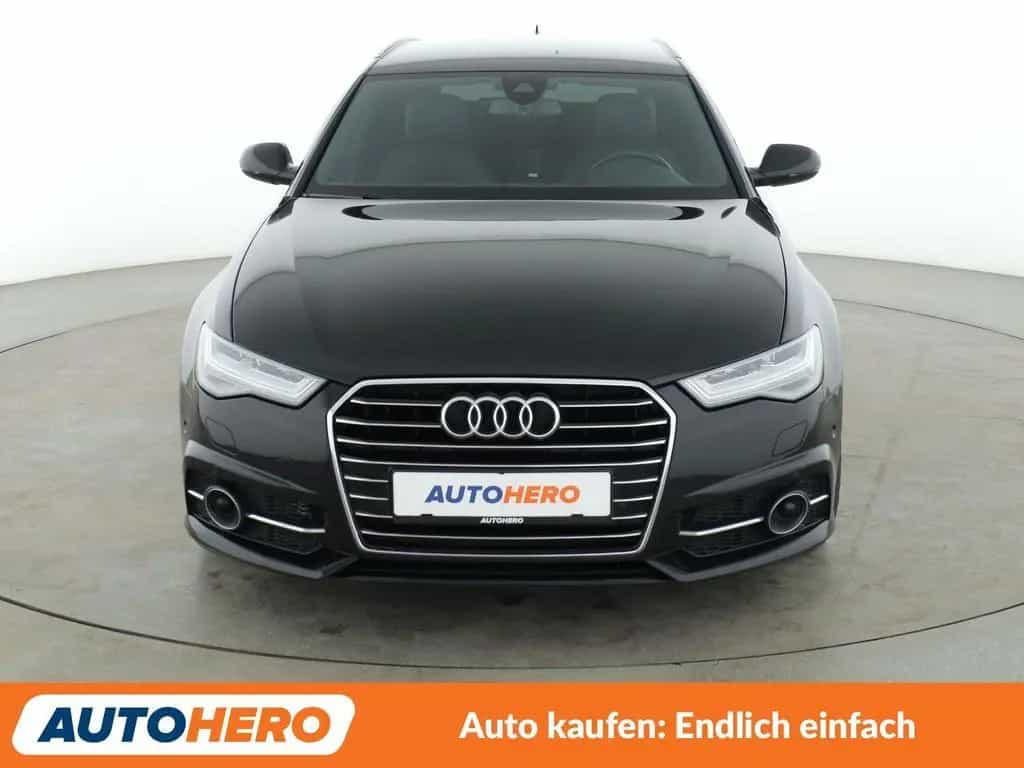 Audi A6 3.0 V6 TDI clean diesel quattro Aut.*SLINE* 04/2016-photo-8