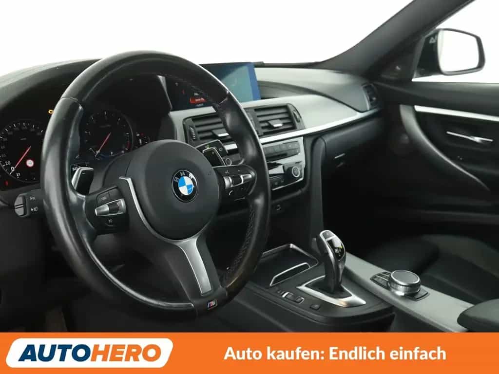 BMW 320 d M Sport Shadow Aut.*NAVI*LED*CAM*SHZ*ALU* 08/2018-photo-10