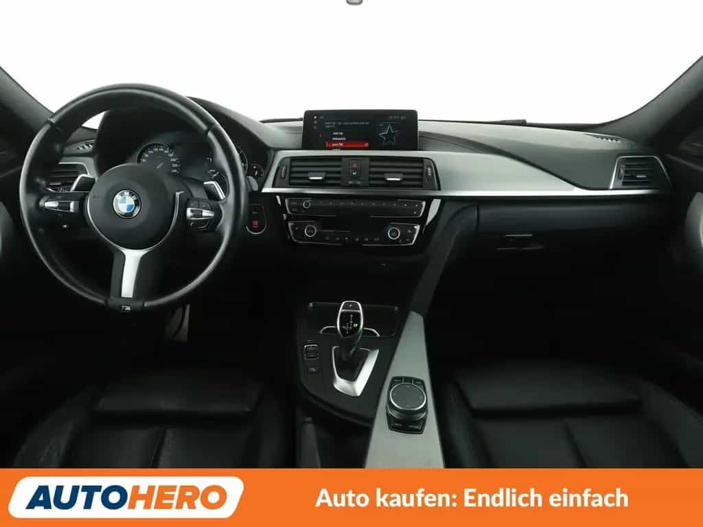 BMW 320 d M Sport Shadow Aut.*NAVI*LED*CAM*SHZ*ALU* 08/2018-photo-11