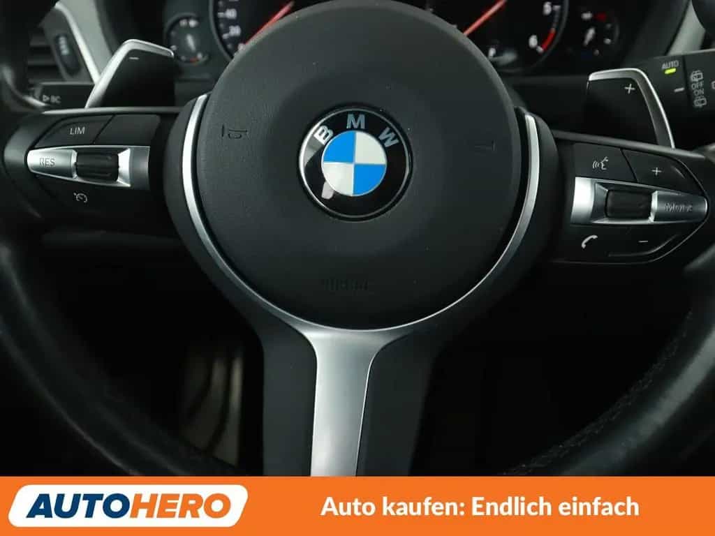 BMW 320 d M Sport Shadow Aut.*NAVI*LED*CAM*SHZ*ALU* 08/2018-photo-18